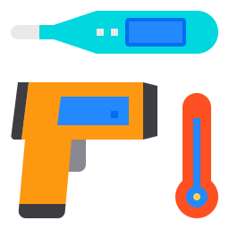 thermometer icon