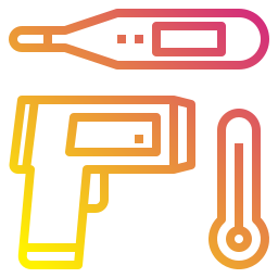 thermometer icon