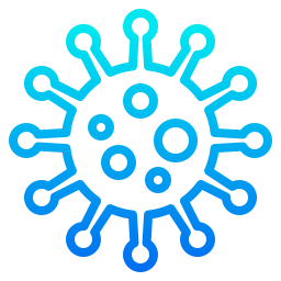 coronavirus icoon