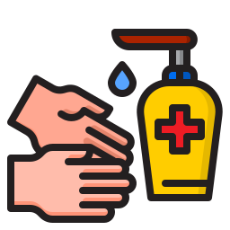 handdesinfektionsmittel icon