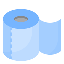 tissue rol icoon
