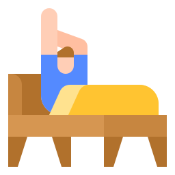 Wake up icon