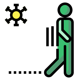 isolation icon