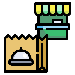 Take away icon