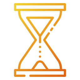 Hourglass icon