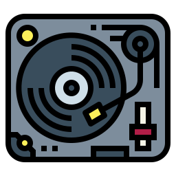 Turntable icon