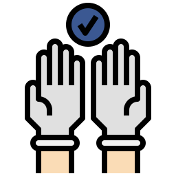 Gloves icon