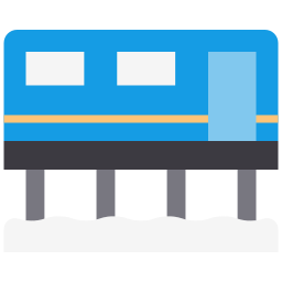 Arctic station icon