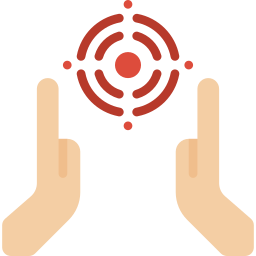 Hands icon