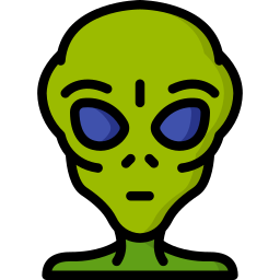 Alien icon