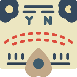 Ouija board icon