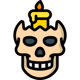 Skull icon