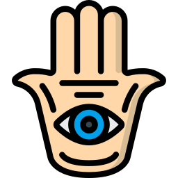 hamsa ikona