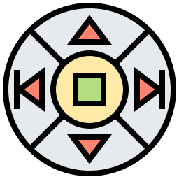 Control device icon
