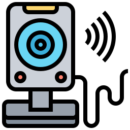 webcam icon