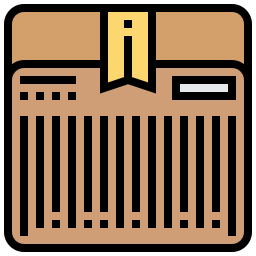 barcode icon