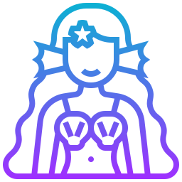 meerjungfrau icon