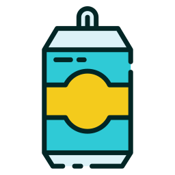 Beer can icon