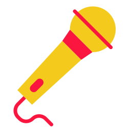 microphone Icône