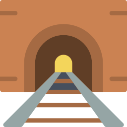 tunnel icoon