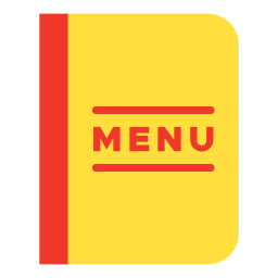 메뉴 icon