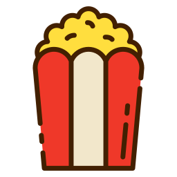 Popcorn icon