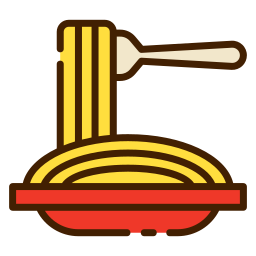 spaghetti icon