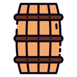 Barrel icon