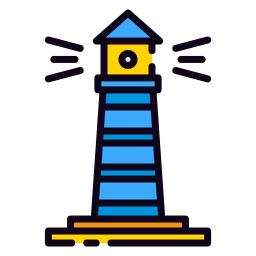 Lighthouse icon