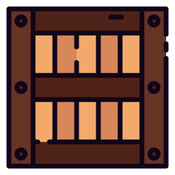 Wood icon