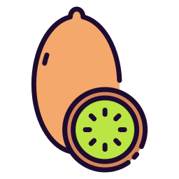 kiwi ikona