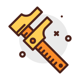 Caliper icon