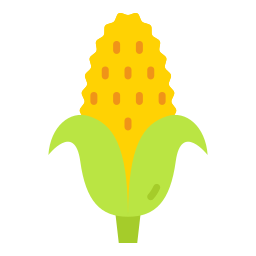 kukurydza ikona