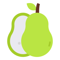 poire Icône