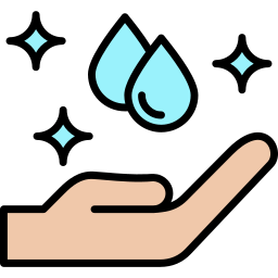 lavaggio delle mani icona