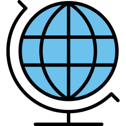 globe Icône