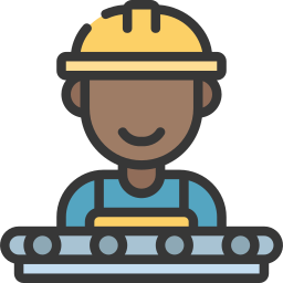 Worker icon