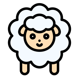 mouton Icône