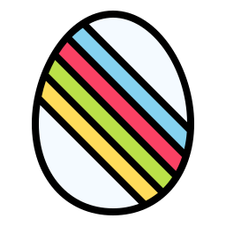 Easter egg icon