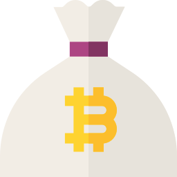 Money bag icon