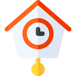 Clock icon