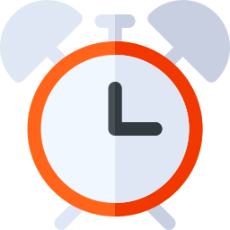 Alarm clock icon