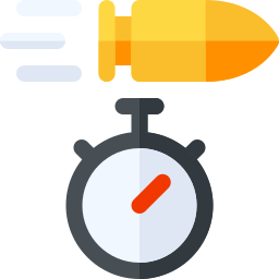 Bullet time icon