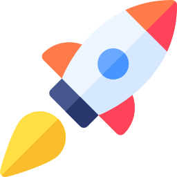 Rocket icon