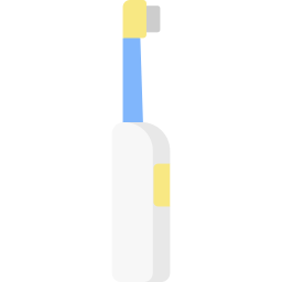 elektrische tandenborstel icoon