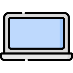 Laptop icon