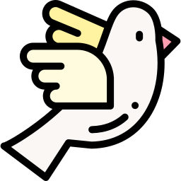 Dove icon