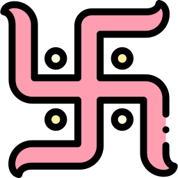 Swastika icon