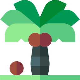 ヤシの木 icon