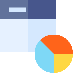 Web analytics icon